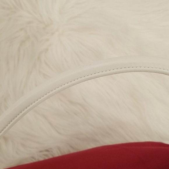 VIYELLA Canvas & Leather Handbag - Picture 5 of 13